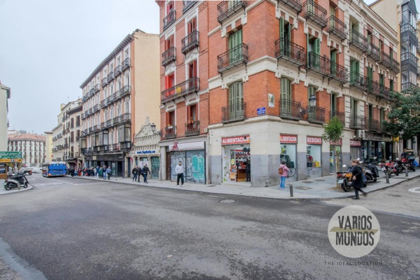 Oasis Para 3 En Sol, Descubre Concepcion Jeronima Madrid Buitenkant foto